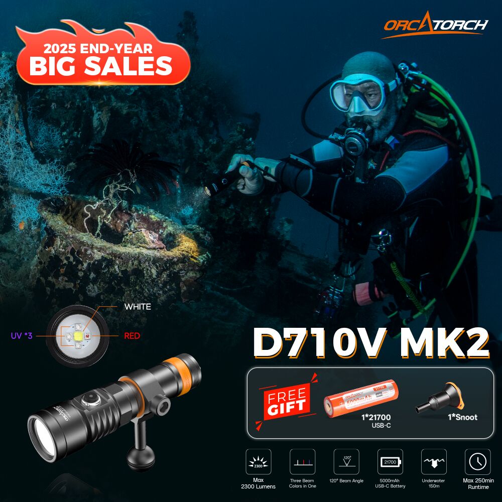 D710 Package deal